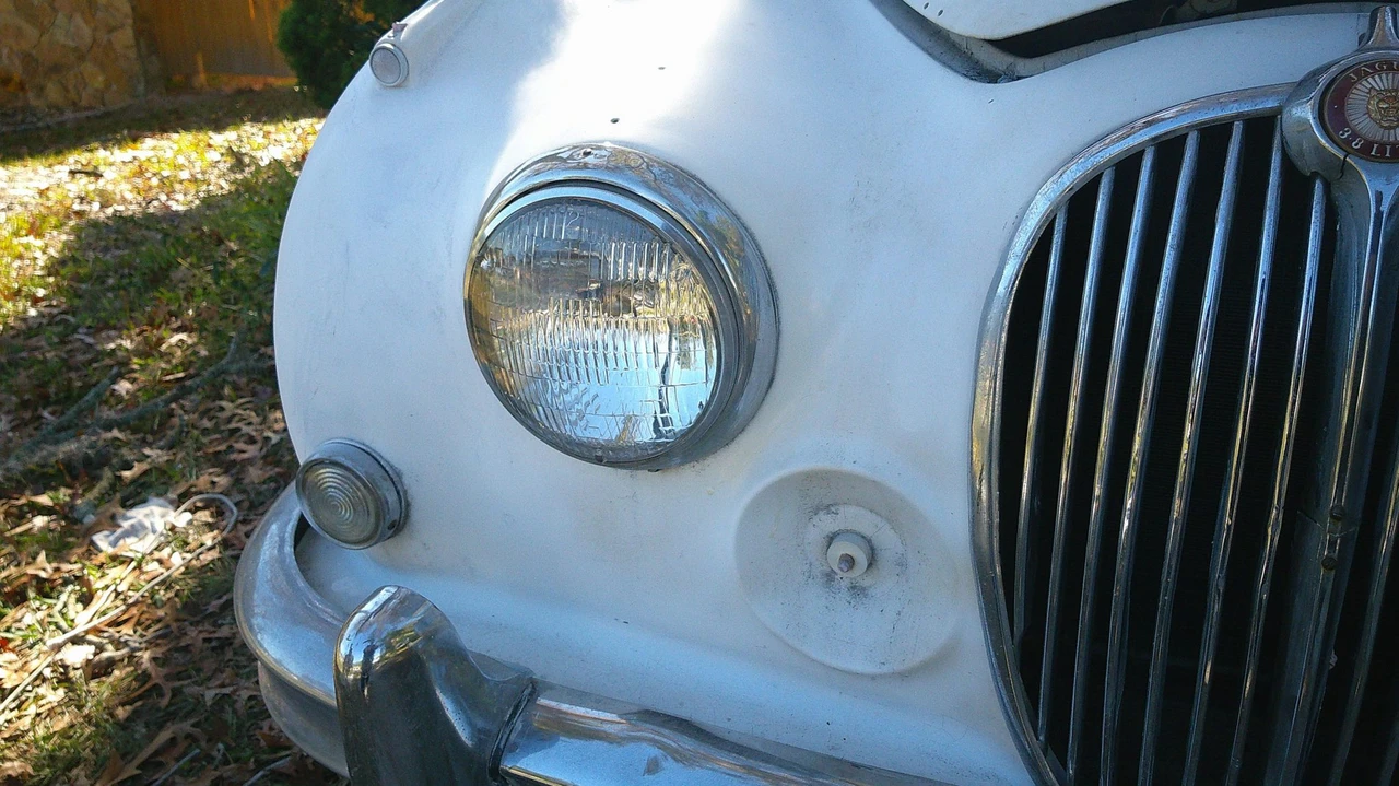 1961 Jaguar Mark II - Image 16 of 31