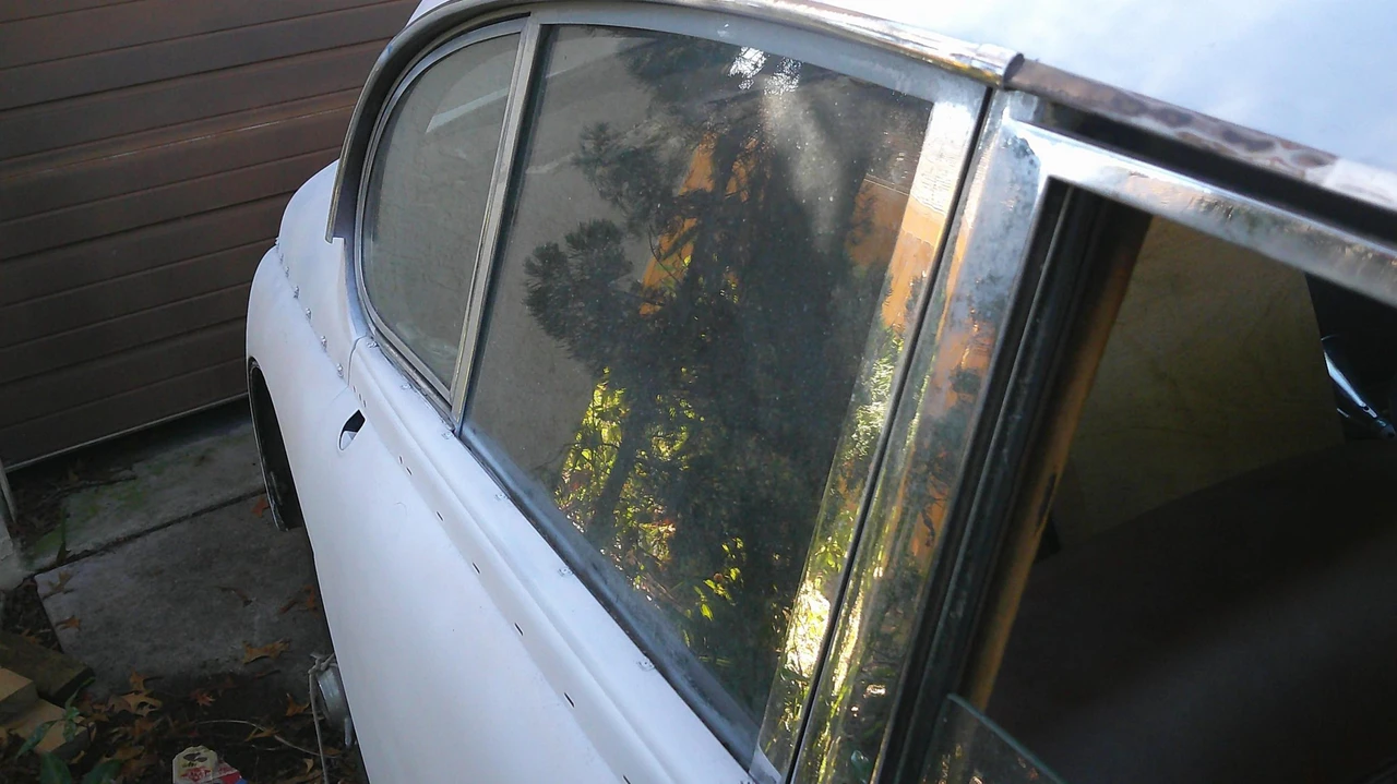 1961 Jaguar Mark II - Image 29 of 31