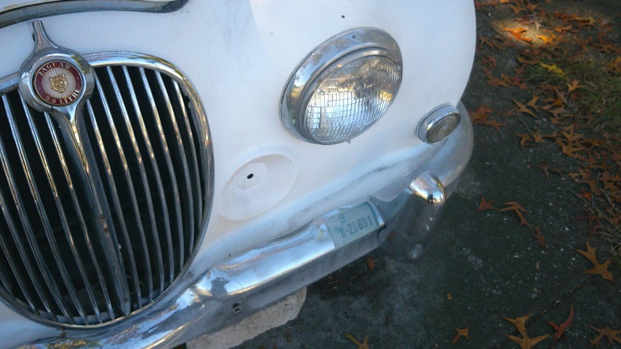 1961 Jaguar Mark II - Image 20 of 31