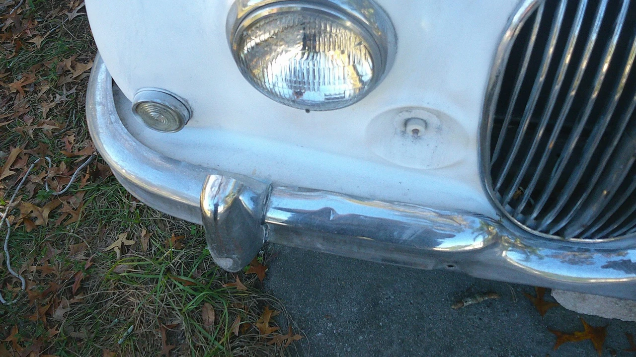 1961 Jaguar Mark II - Image 19 of 31