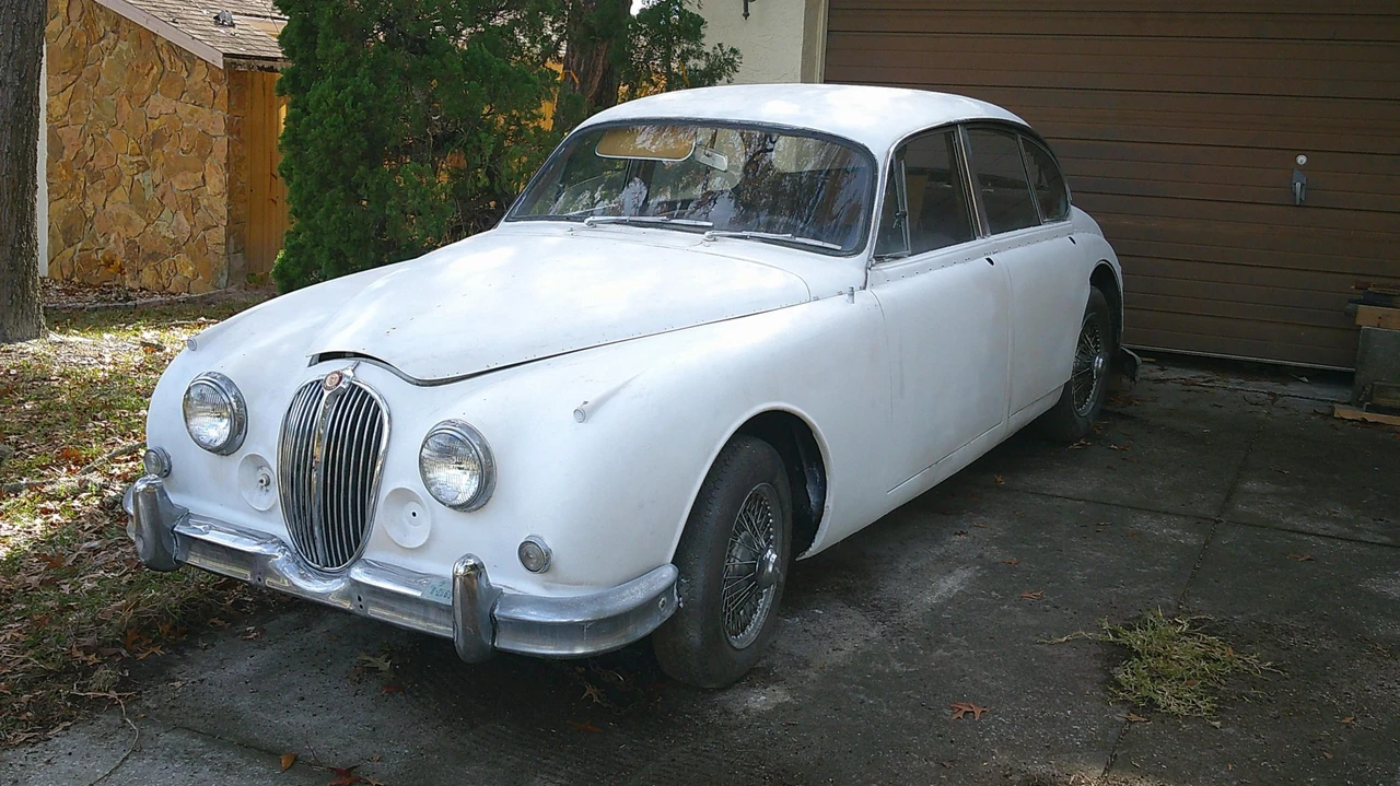 1961 Jaguar Mark II - Image 6 of 31