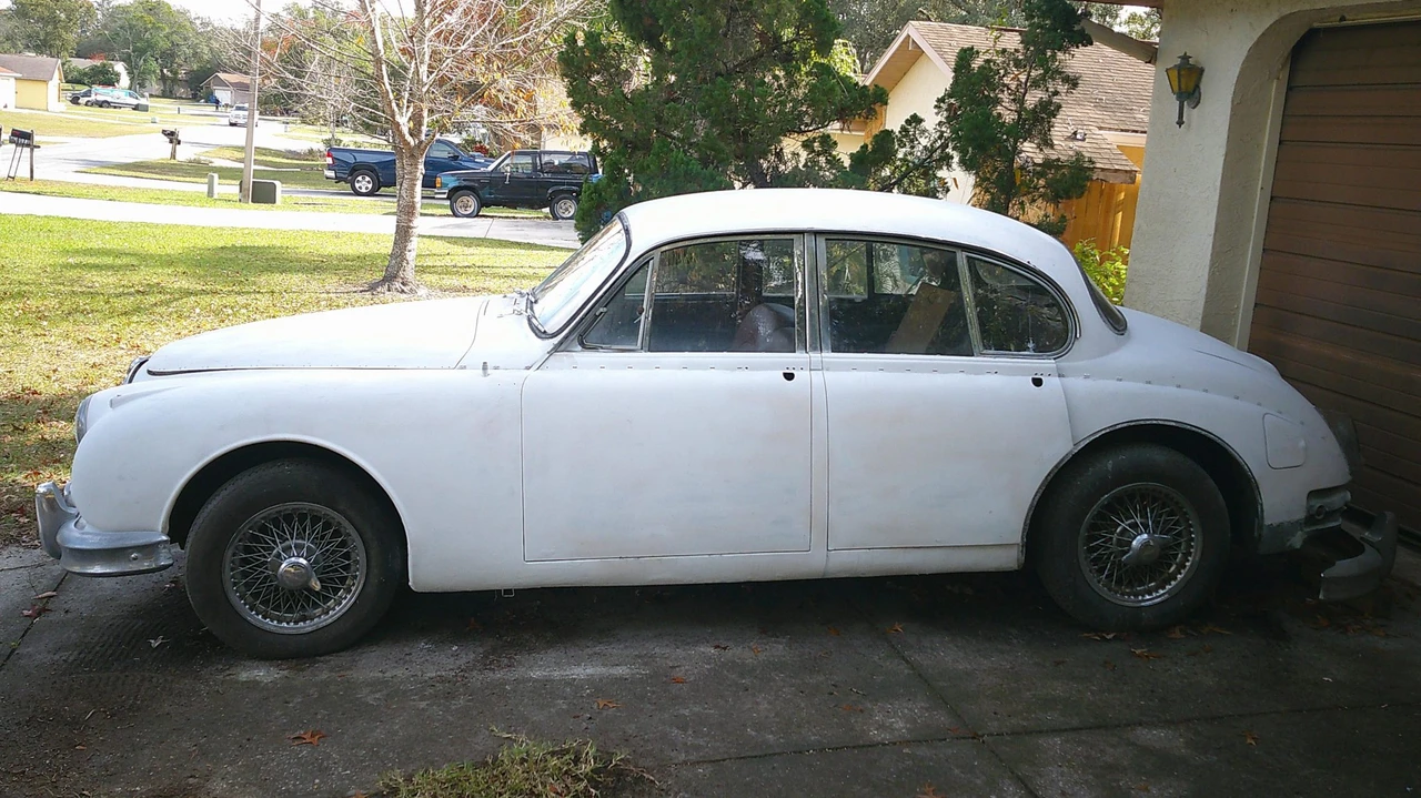 1961 Jaguar Mark II - Image 10 of 31