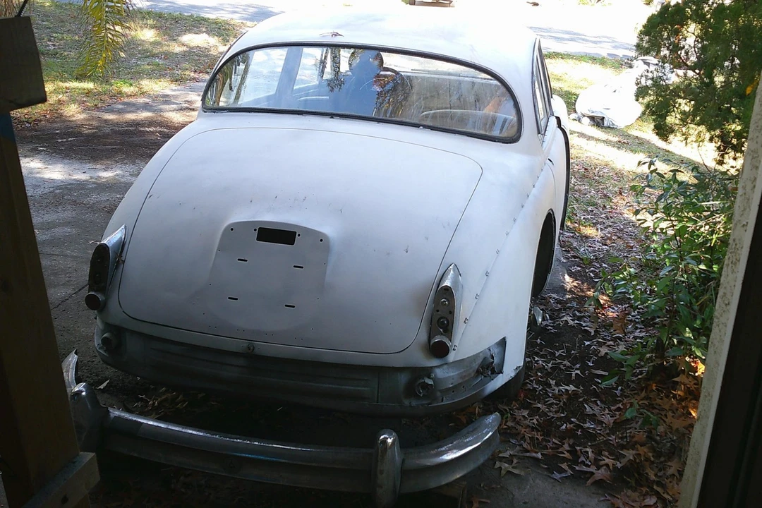 1961 Jaguar Mark II - Image 12 of 31