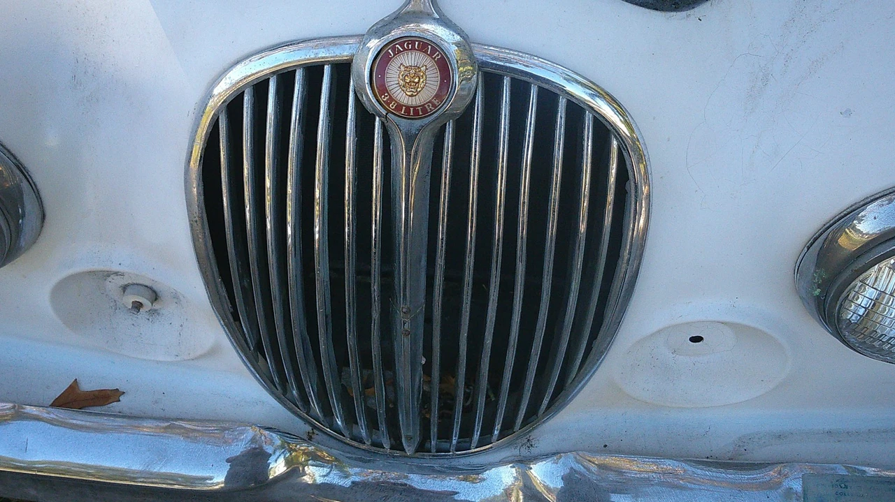 1961 Jaguar Mark II - Image 13 of 31