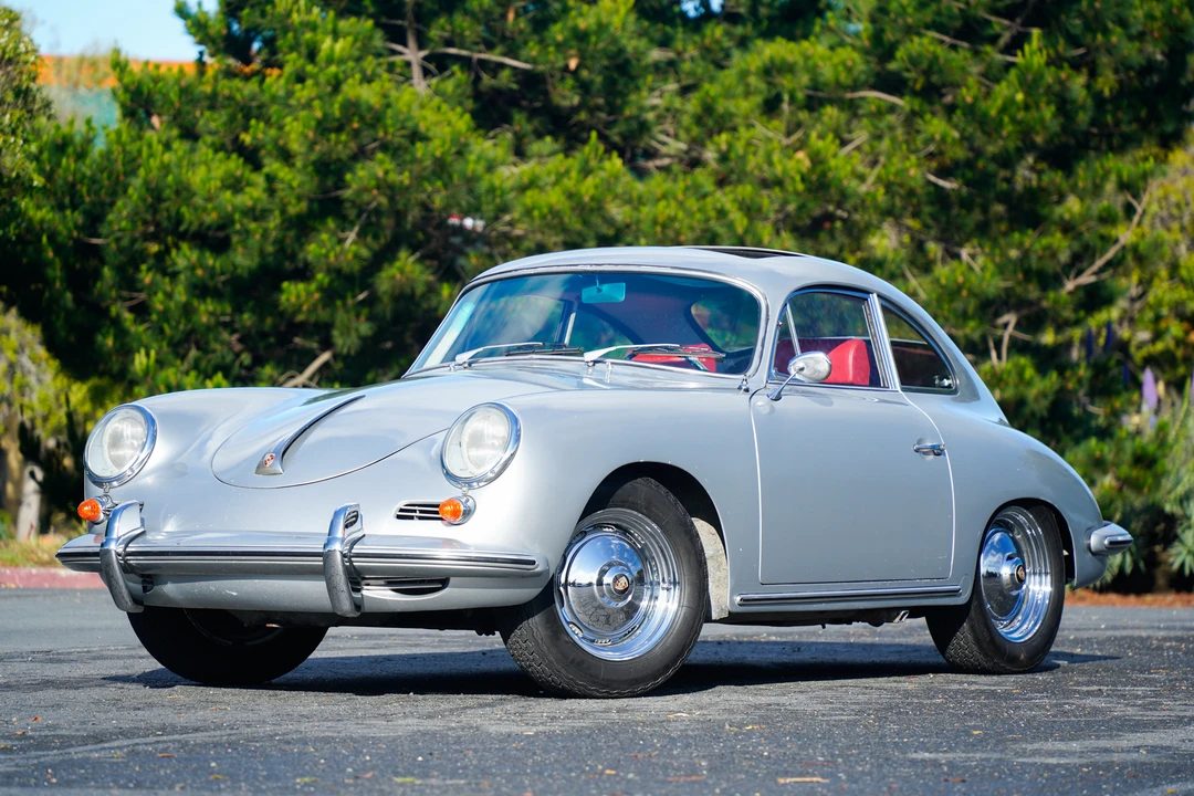 1961 Porsche 356 B - Image 2 of 31