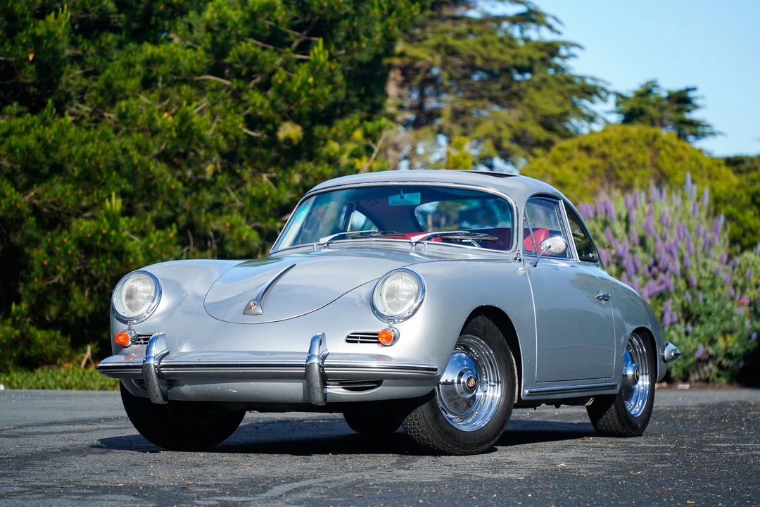 1961 Porsche 356 B - Image 3 of 31