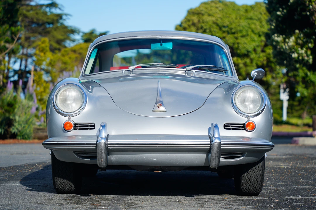 1961 Porsche 356 B - Image 4 of 31