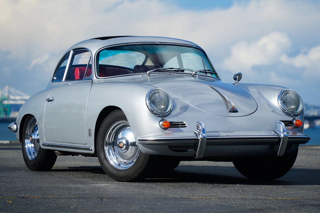 1961 Porsche 356 B - Image 5 of 31
