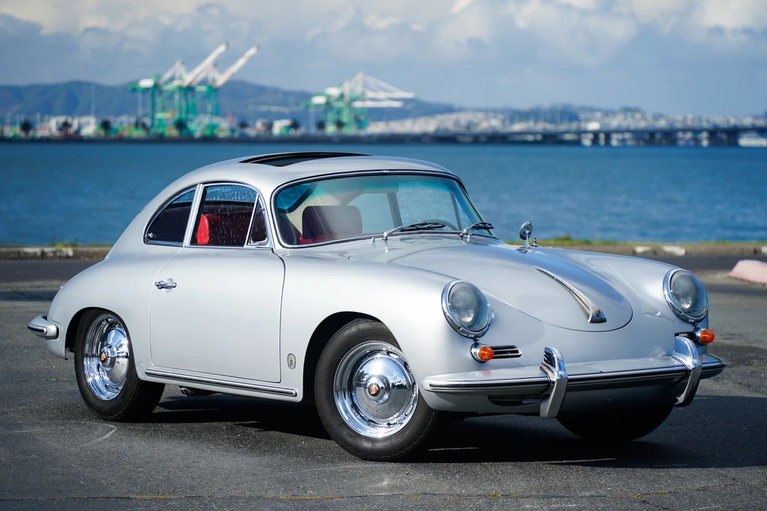 1961 Porsche 356 B - Image 6 of 31