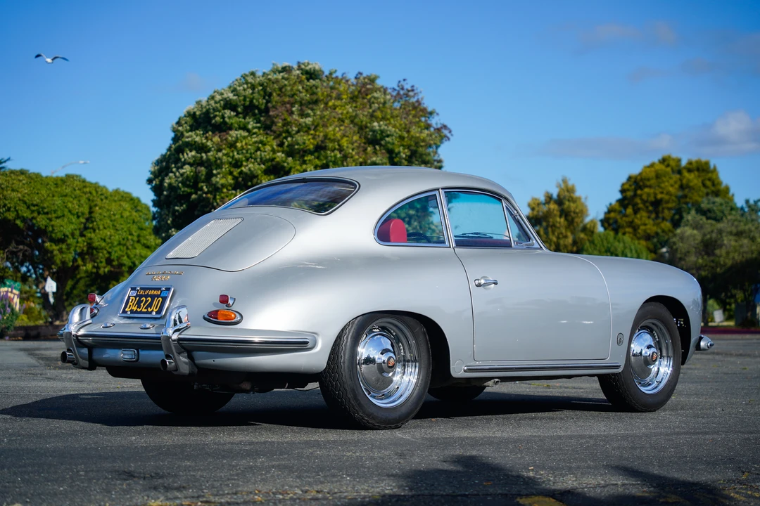 1961 Porsche 356 B - Image 7 of 31