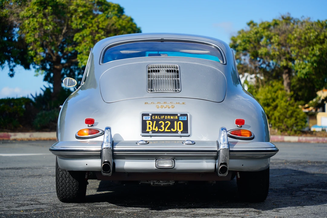1961 Porsche 356 B - Image 8 of 31