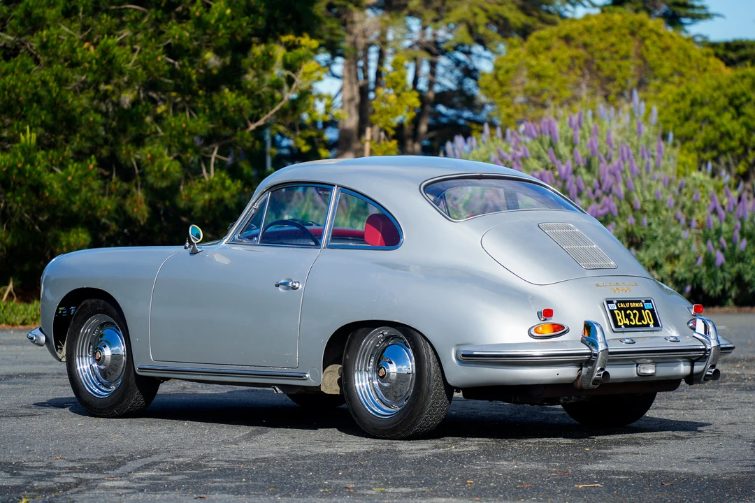 1961 Porsche 356 B - Image 9 of 31
