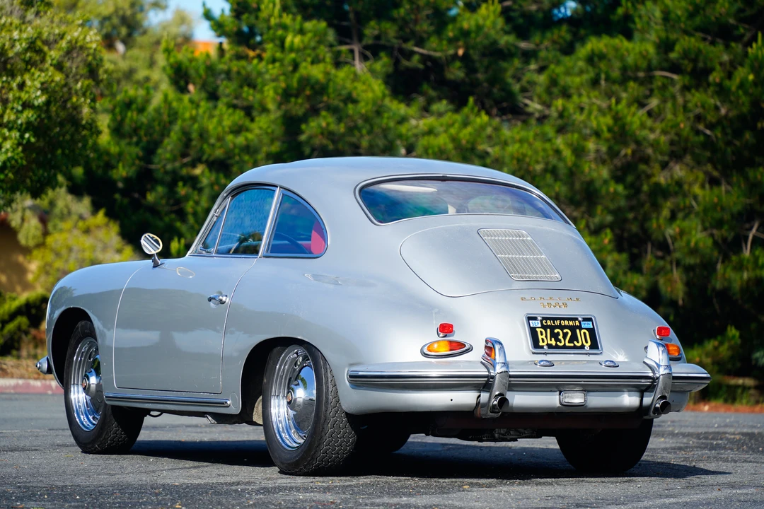 1961 Porsche 356 B - Image 10 of 31