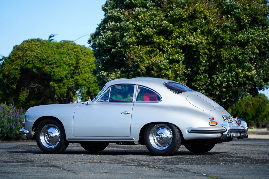 1961 Porsche 356 B - Image 11 of 31