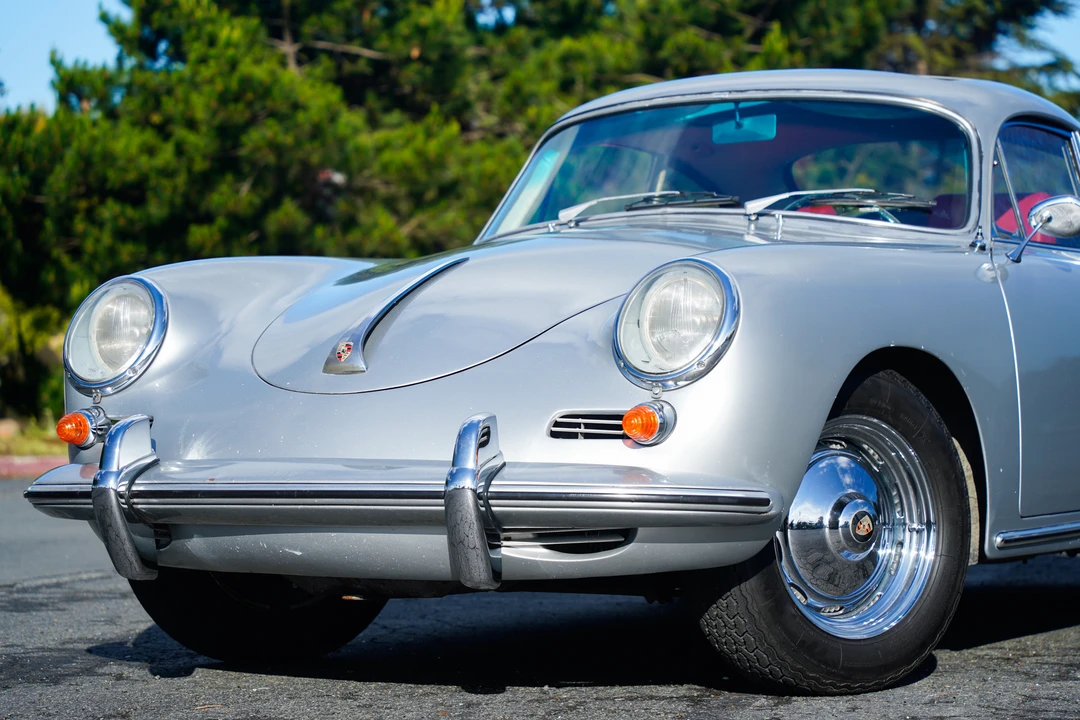1961 Porsche 356 B - Image 26 of 31