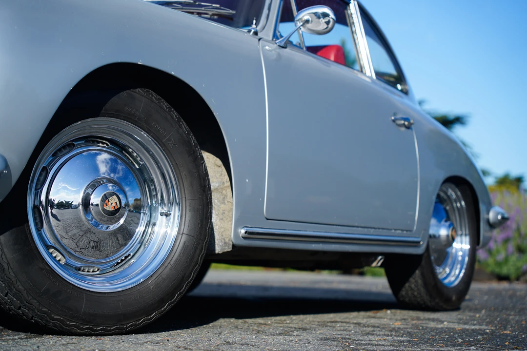 1961 Porsche 356 B - Image 30 of 31