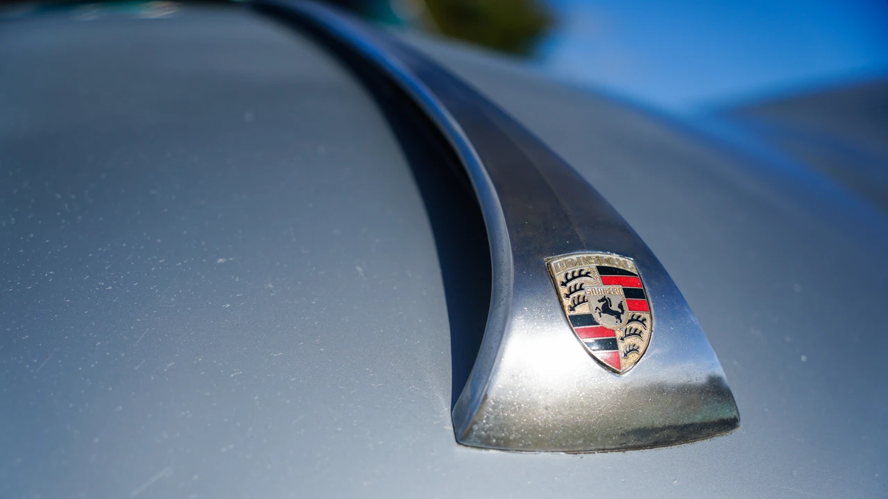 1961 Porsche 356 B - Image 25 of 31