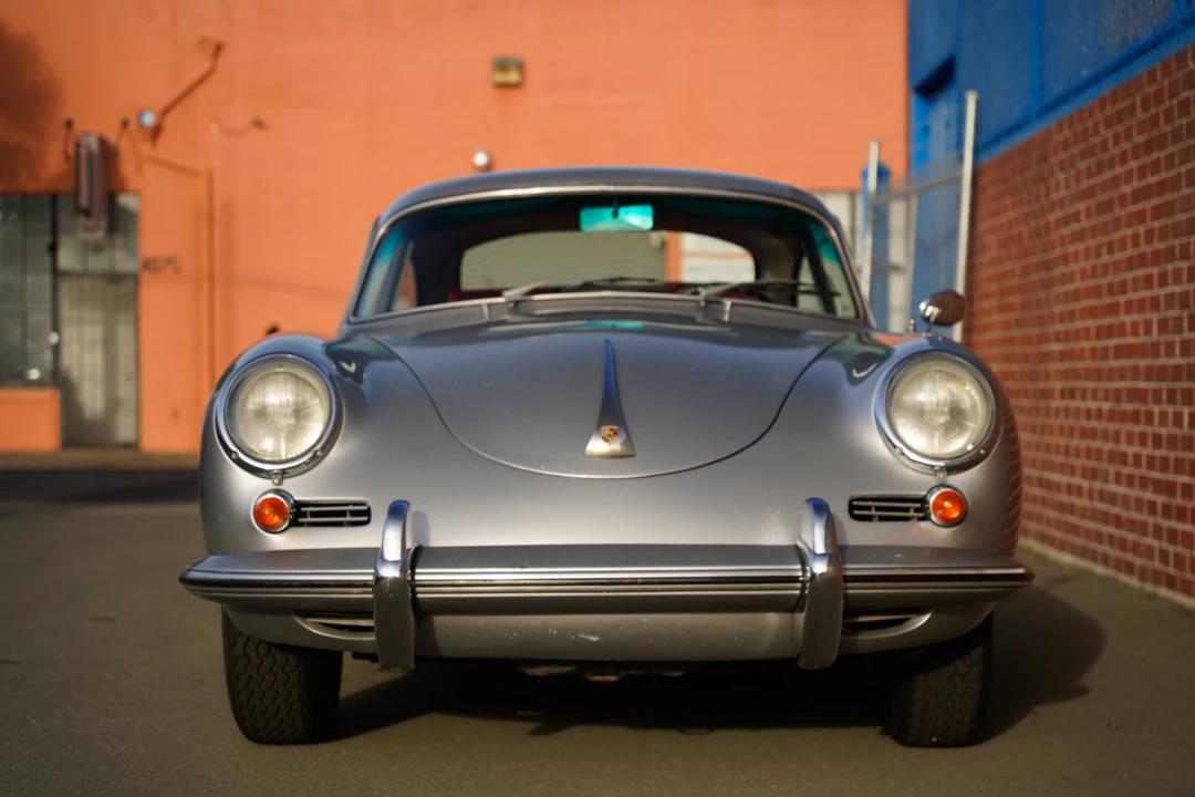 1961 Porsche 356 B - Image 12 of 31