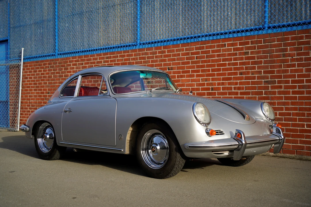 1961 Porsche 356 B - Image 13 of 31