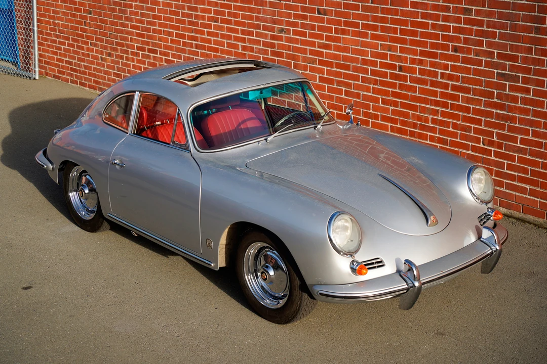 1961 Porsche 356 B - Image 15 of 31