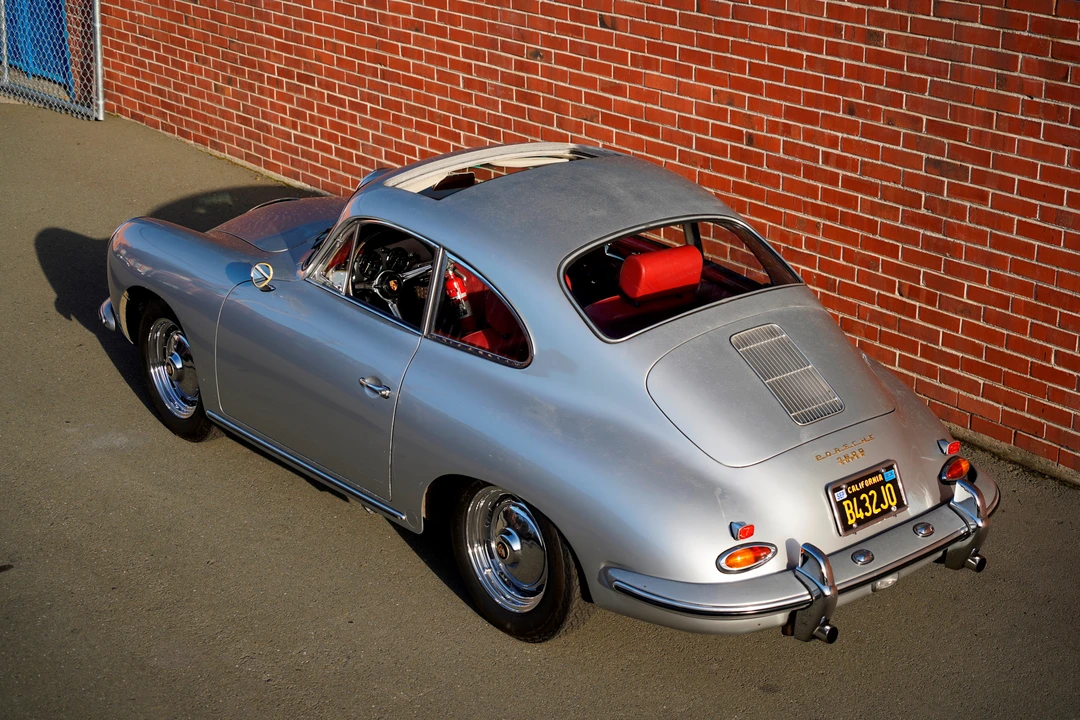 1961 Porsche 356 B - Image 16 of 31