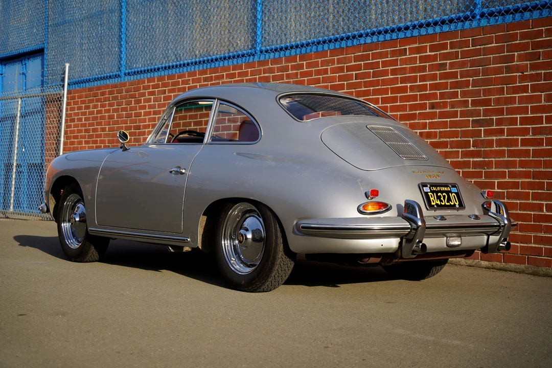 1961 Porsche 356 B - Image 17 of 31