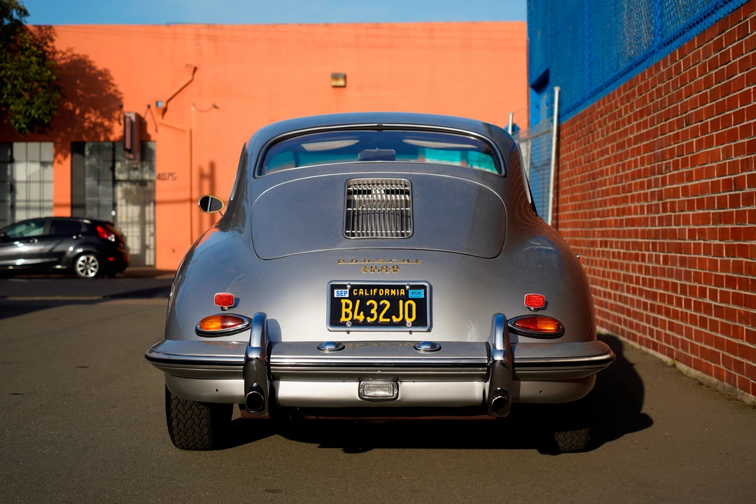 1961 Porsche 356 B - Image 18 of 31