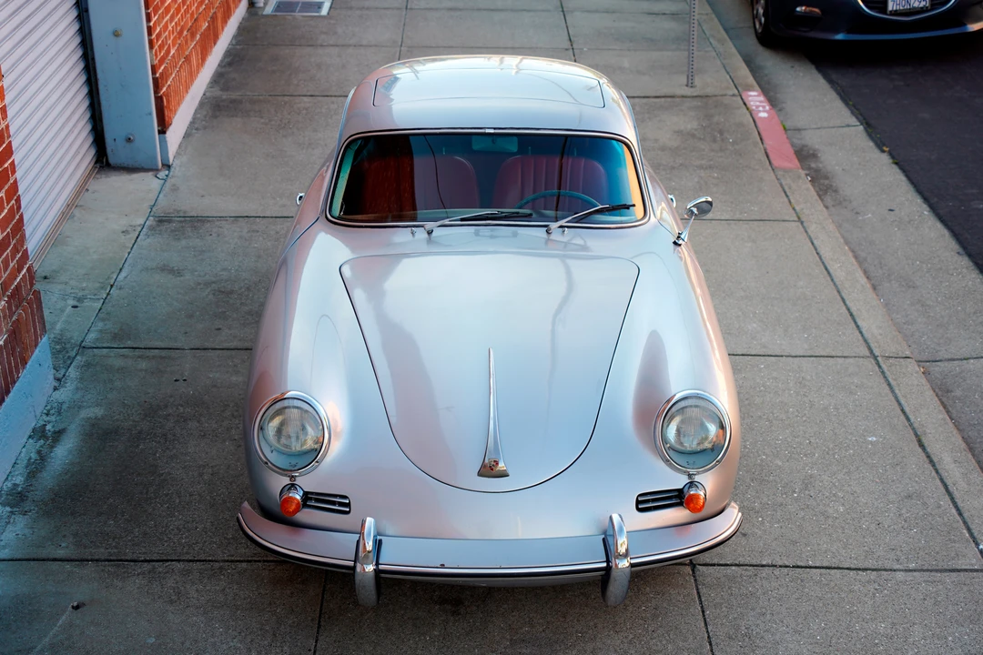 1961 Porsche 356 B - Image 19 of 31