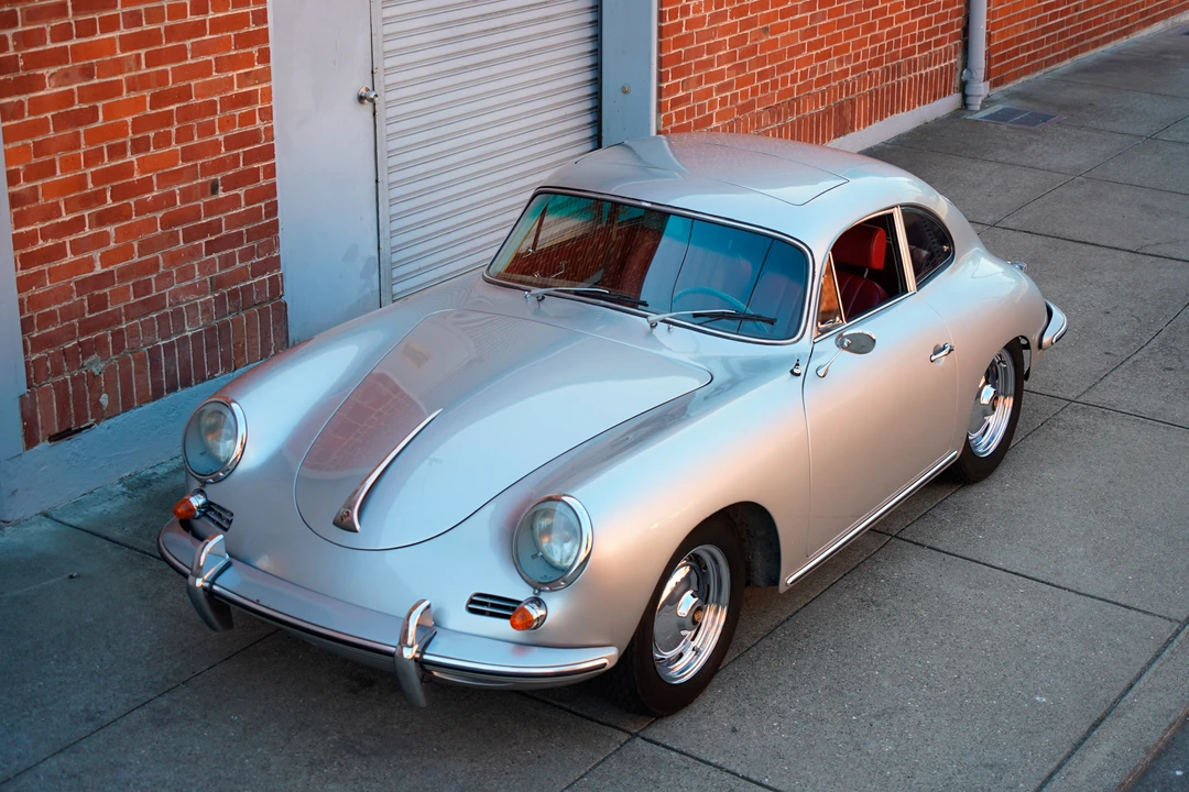 1961 Porsche 356 B - Image 20 of 31