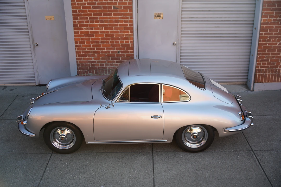 1961 Porsche 356 B - Image 21 of 31