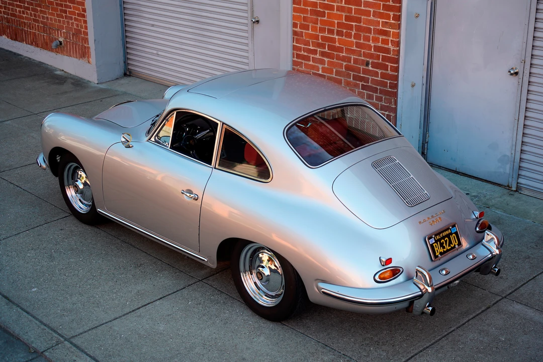 1961 Porsche 356 B - Image 22 of 31