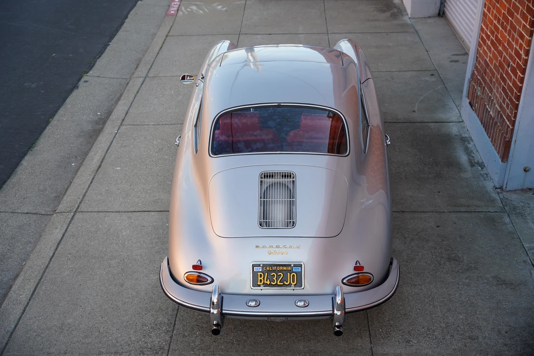 1961 Porsche 356 B - Image 23 of 31