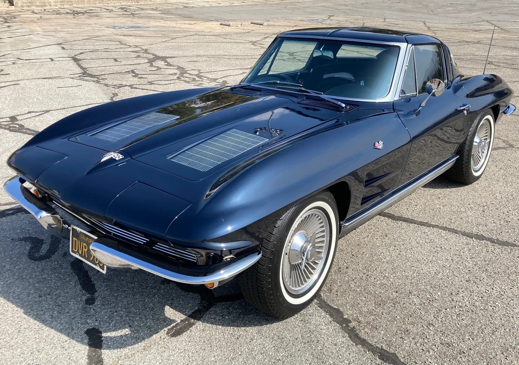 1963 Chevrolet Corvette C2 - Image 4 of 31