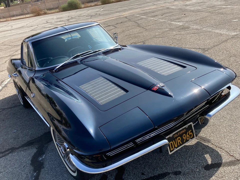 1963 Chevrolet Corvette C2 - Image 14 of 31