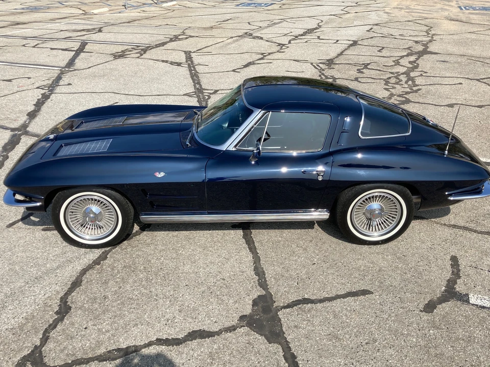 1963 Chevrolet Corvette C2 - Image 5 of 31