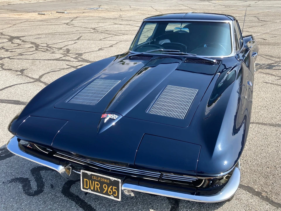 1963 Chevrolet Corvette C2 - Image 2 of 31