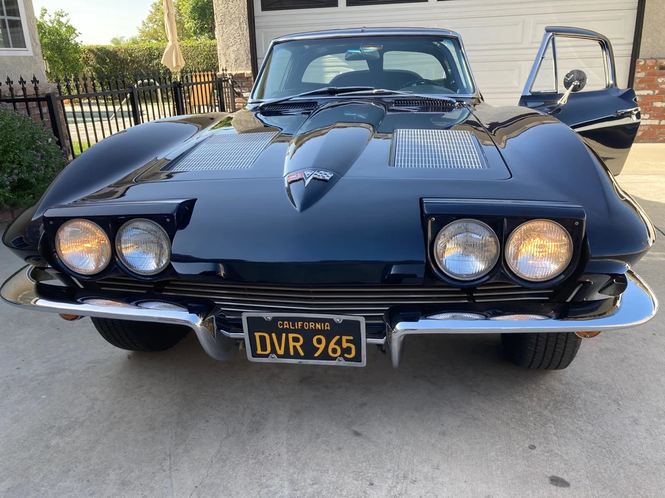 1963 Chevrolet Corvette C2 - Image 16 of 31