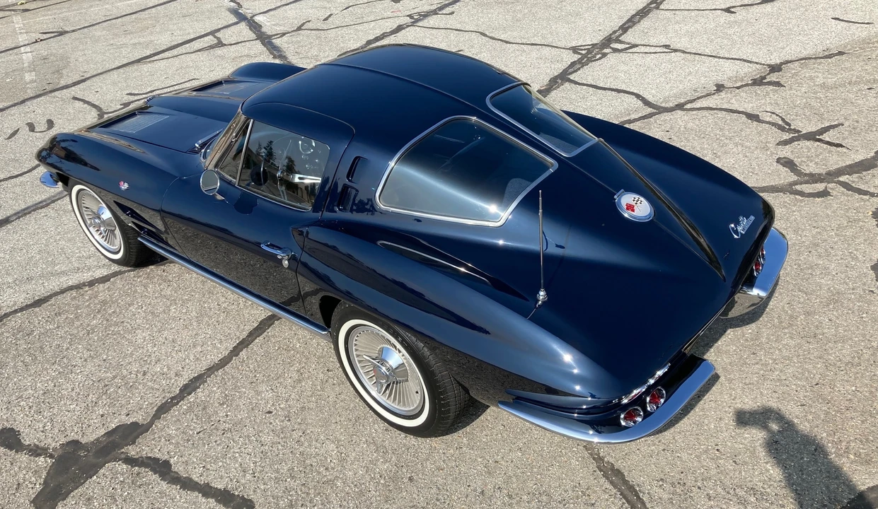 1963 Chevrolet Corvette C2 - Image 7 of 31