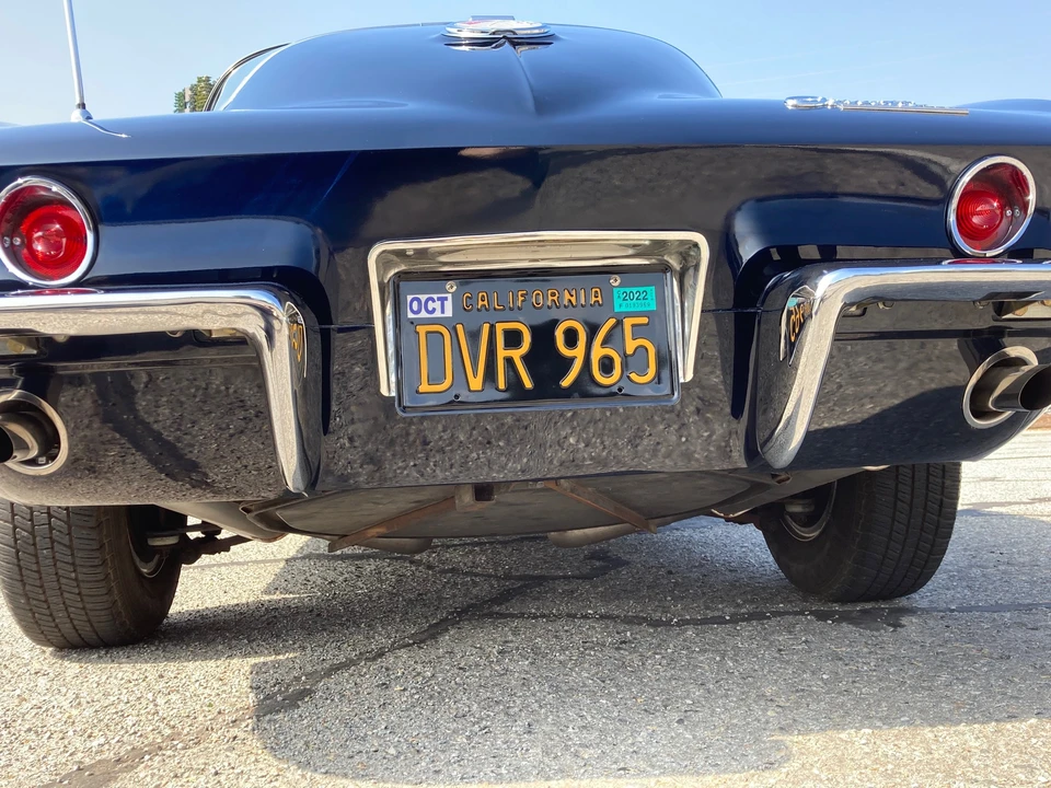 1963 Chevrolet Corvette C2 - Image 30 of 31