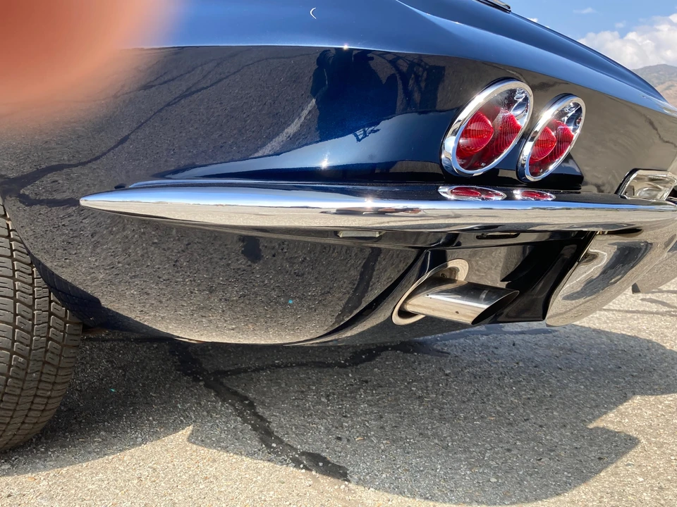 1963 Chevrolet Corvette C2 - Image 27 of 31