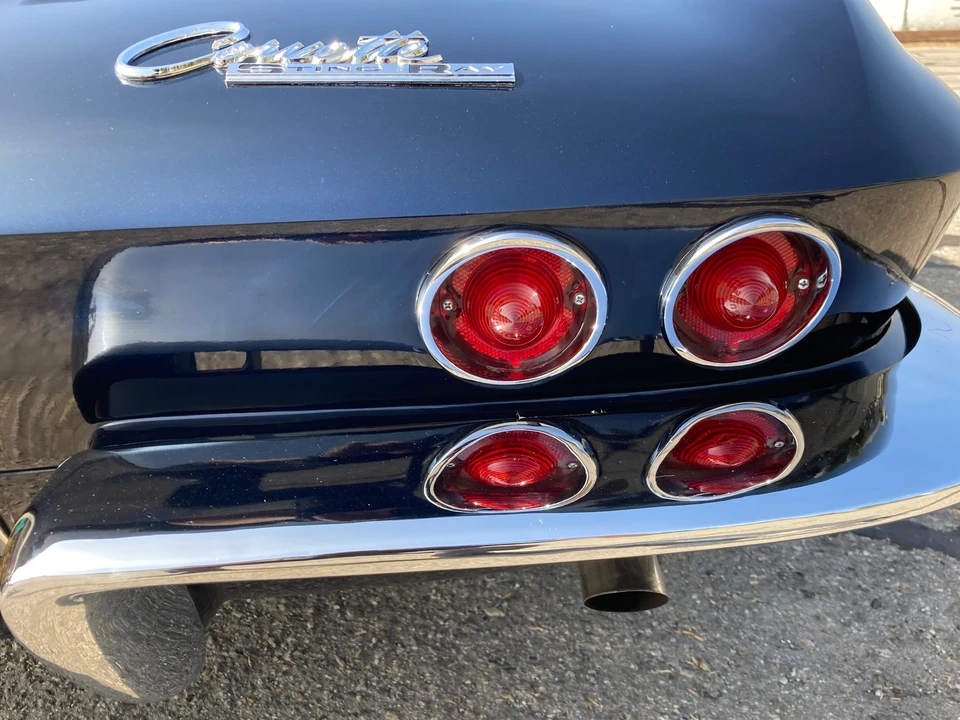 1963 Chevrolet Corvette C2 - Image 31 of 31