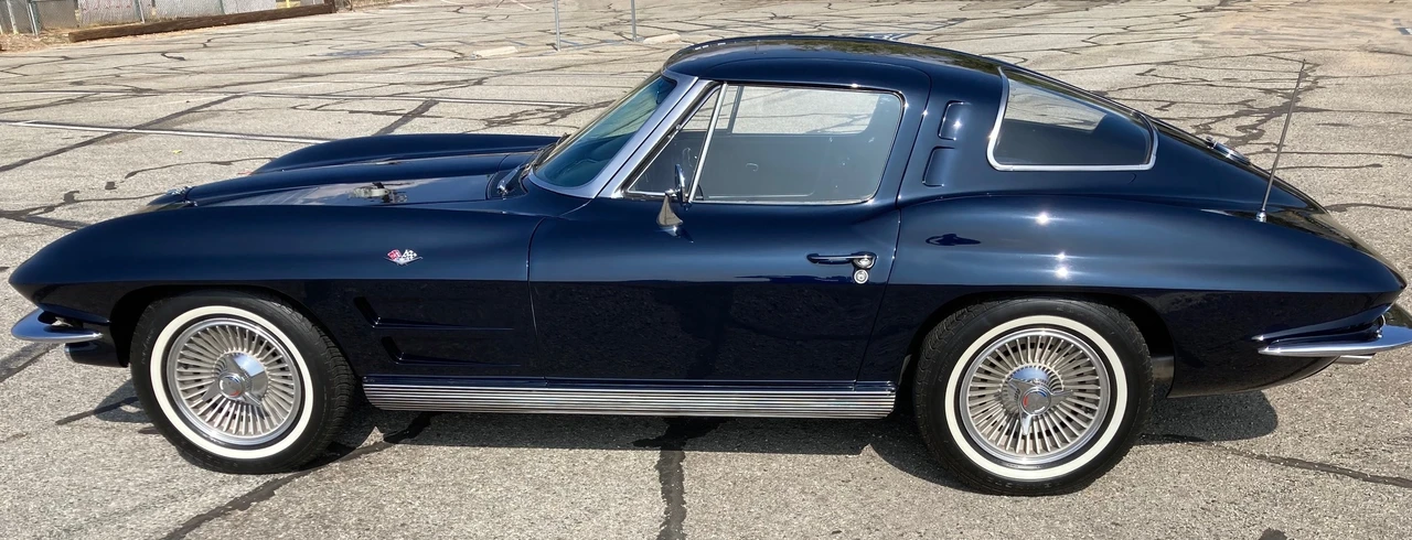 1963 Chevrolet Corvette C2 - Image 6 of 31