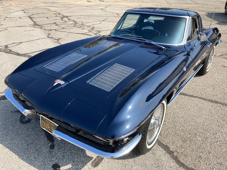 1963 Chevrolet Corvette C2 - Image 3 of 31