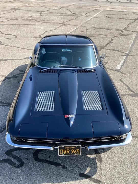 1963 Chevrolet Corvette C2 - Image 15 of 31