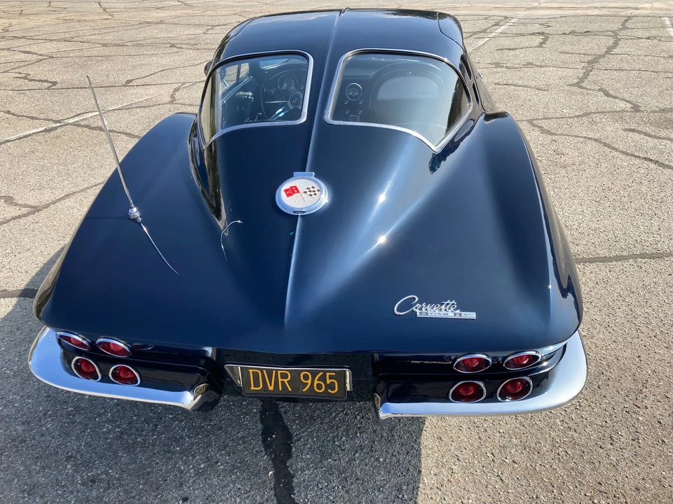 1963 Chevrolet Corvette C2 - Image 26 of 31