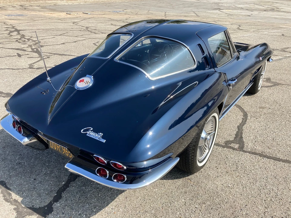 1963 Chevrolet Corvette C2 - Image 8 of 31