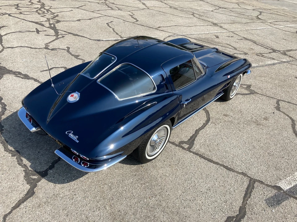 1963 Chevrolet Corvette C2 - Image 9 of 31