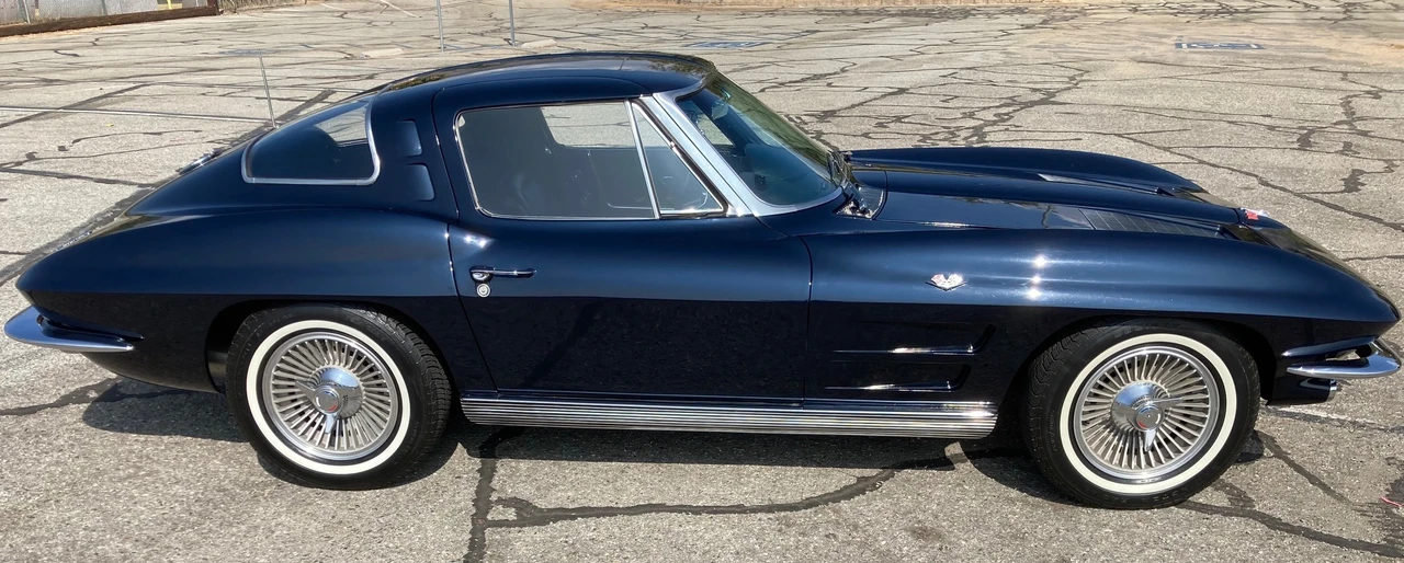 1963 Chevrolet Corvette C2 - Image 12 of 31