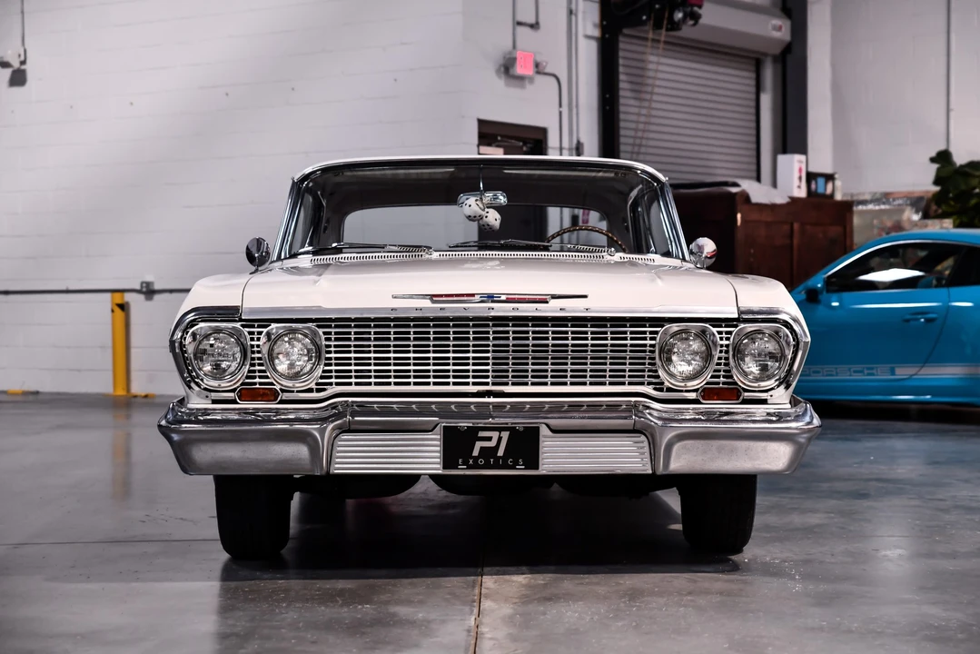 1963 Chevrolet Impala 2nd Gen - Image 3 of 31