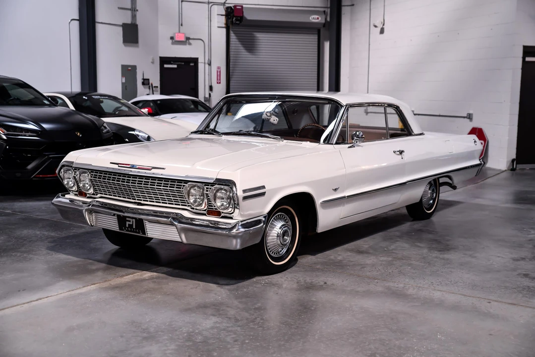 1963 Chevrolet Impala 2nd Gen - Image 4 of 31